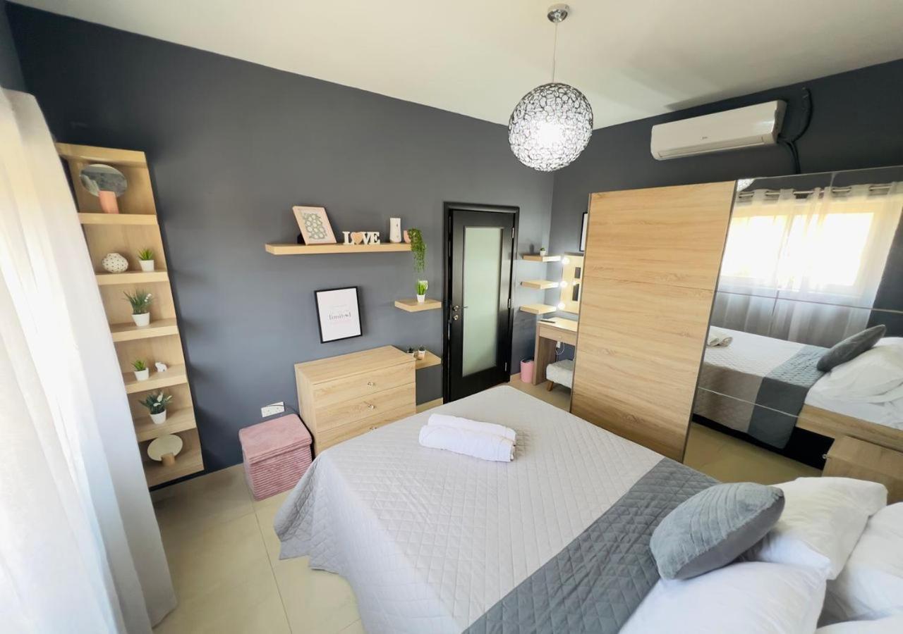 Cozy Apartment In South Malta Fgura Exterior photo