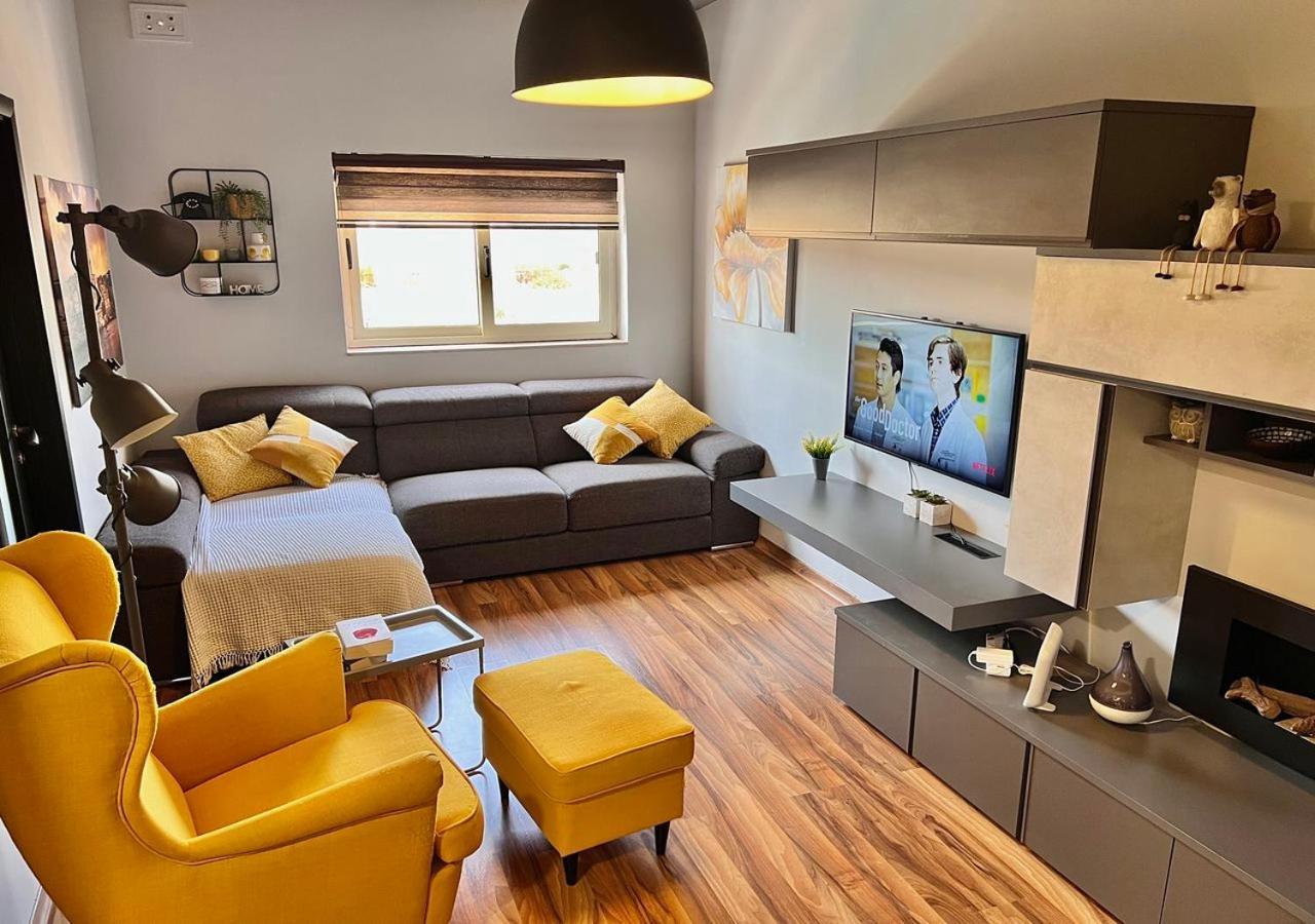 Cozy Apartment In South Malta Fgura Exterior photo